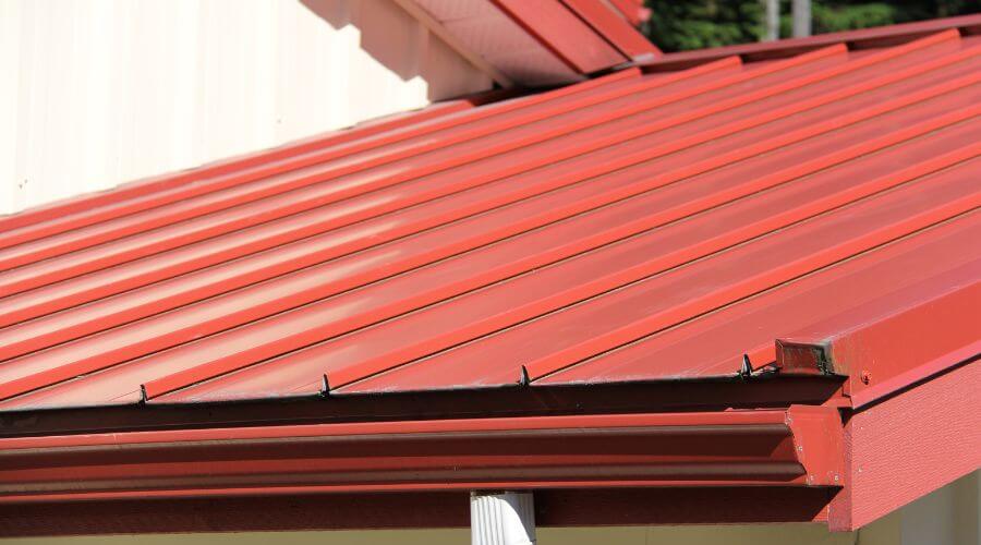 Industrial Roof Inspection in White Post, VA